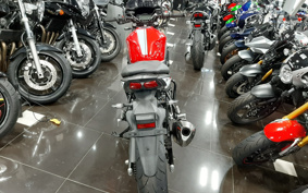 SUZUKI SV650 ABS 2018 VP55B
