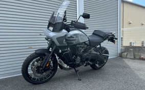 HARLEY PAN AMERICA 1250 SPECIAL 2025 ZES