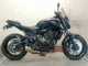 Фото Yamaha MT-07 2018 с японского аукциона