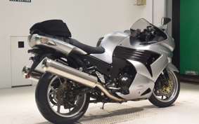 KAWASAKI ZZ1400 NINJA R 2007 ZXT40A