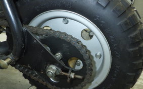 HONDA MONKEY 2015 Z50A