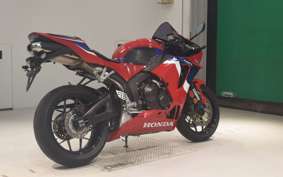 HONDA CBR600RR 2020