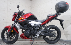 YAMAHA MT-25 RG10J