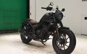 HONDA REBEL 250 S MC49