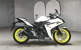 YAMAHA YZF-R3 RH13J