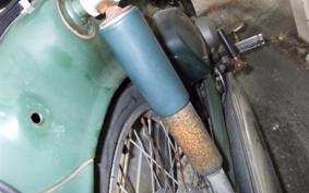 HONDA C50 SUPER CUB AA01