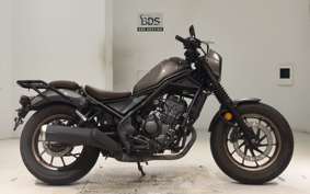 HONDA REBEL 250 S 2003 MC49