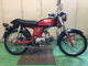 Фото Honda CD50 BENLY с японского аукциона