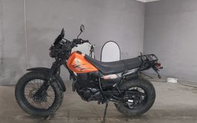 YAMAHA TW225 DG09J