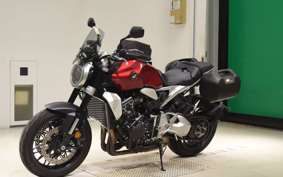 HONDA CB1000R GEN 2 SC80