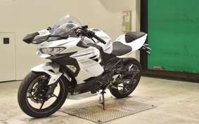 KAWASAKI NINJA 400 2022 EX400L