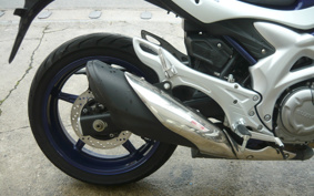 SUZUKI GLADIUS400 ABS 2011 VK58A