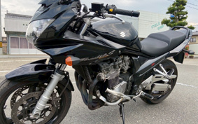 SUZUKI BANDIT1200S 2007 GV79A