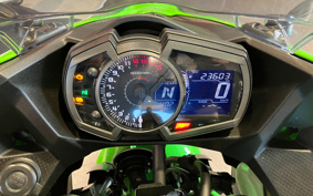 KAWASAKI NINJA 400 ABS 2023 EX400L