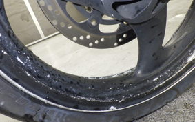 KAWASAKI BALIUS 250 2003 ZR250A
