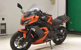 KAWASAKI NINJA 400 2017 EX400E
