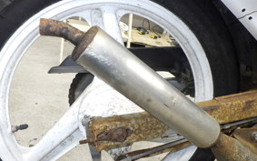 HONDA NS50F 2016 AC08