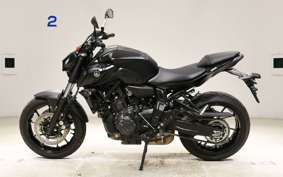 YAMAHA MT-07 2024 RM33J