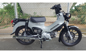 HONDA CROSS CUB JA60