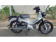 Фото Honda CROSS CUB с японского аукциона