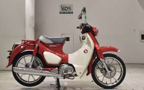 HONDA C125 SUPER CUB JA58