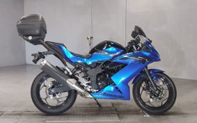 KAWASAKI NINJA250SL BX250A