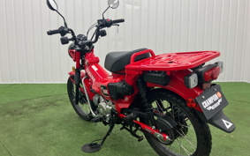 HONDA CT125 HUNTER CUB JA55