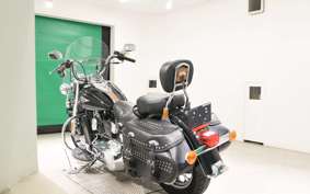 HARLEY FLSTC 1580 2008