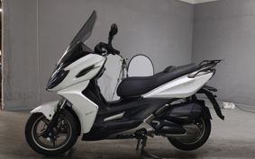 KYMCO K-XCT 300 2019 SK60BA