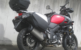SUZUKI V-STROM1000 ABS 2015 VU51A