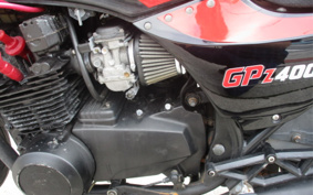 KAWASAKI GPZ400F 1984 ZX400A