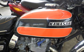 KAWASAKI W1 SA 1971 W1F