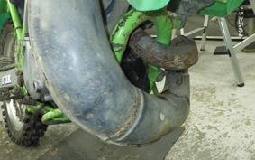 KAWASAKI KDX200SR DX200G