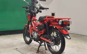 HONDA CT125 HUNTER CUB JA55