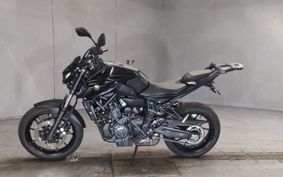 YAMAHA MT-07 2022 RM33J