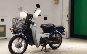 SUZUKI BIRDIE 50 BA42A