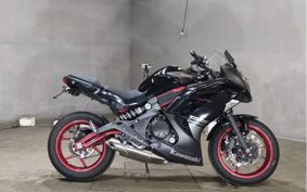 KAWASAKI NINJA 400 2014 EX400E