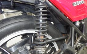 KAWASAKI Z500 2026 KZ500B