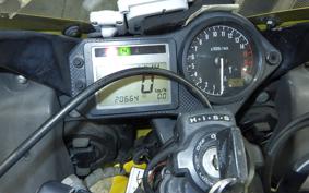HONDA CBR600F 2002