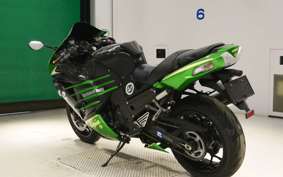 KAWASAKI ZX 1400 NINJA R A 2014