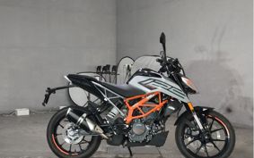KTM 125 DUKE JPA40