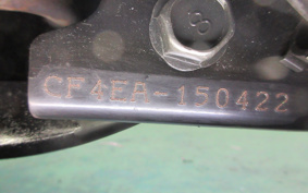 SUZUKI ADDRESS V125 CF4EA