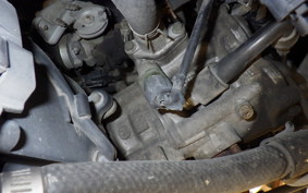 YAMAHA GEAR Gen.2 UA06J