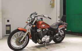 HONDA SHADOW 400 SLASHER 2005 NC40