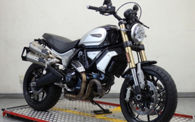 DUCATI  DUCATI  SCRAMBLER 1100 2018 KF00