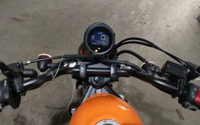 HONDA CL250 MC57