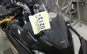 KAWASAKI NINJA 400 2022 EX400G
