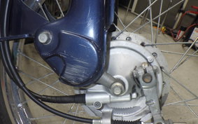 HONDA C90 SUPER CUB 2014 HA02