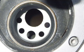 YAMAHA FZ1 FAZER 2009 RN21J