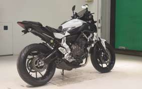 YAMAHA MT-07 ABS 2014 RM07J